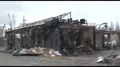 Ru pov: A compilation of video clips from a pro/Russian perspective on the special military operation in Ukraine during the early months