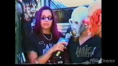 Rare Slipknot Interview 1999.