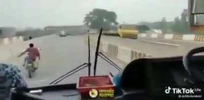 When you forget to do your morning yoga