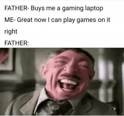 But why why would you do that