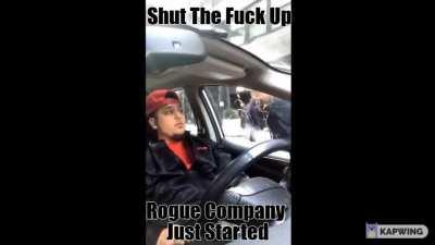 I'm just vibing.....