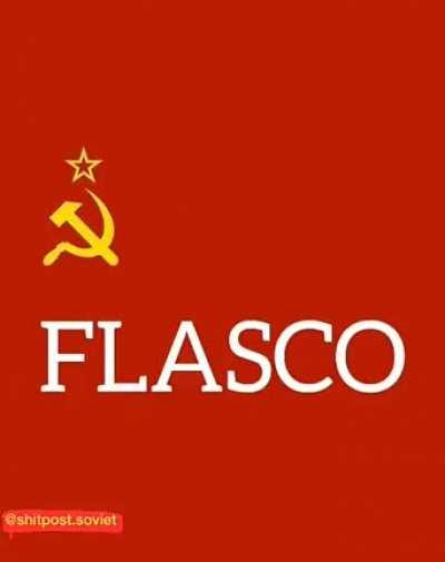 Venha, junte-se a União Flasco imediatamente