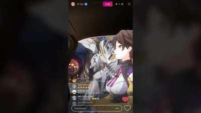 Luofu streamers prank gone wrong