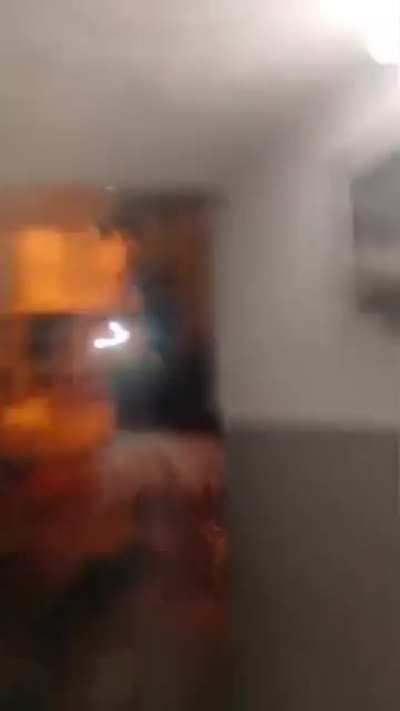 Filmed and injured from one of the arenas in the center of the country during the last barrage Bnei Brak Petah Tikva, Israel.(16Jun2025 )