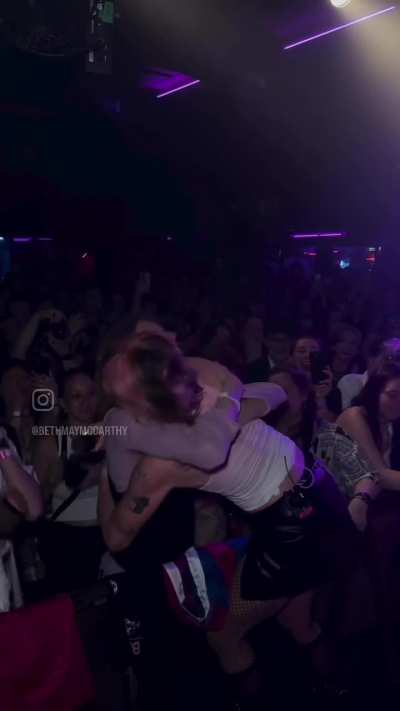 Trans woman asks Favorite singer to choose their name