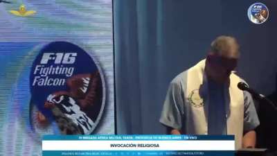 estan bendiciendo las naves