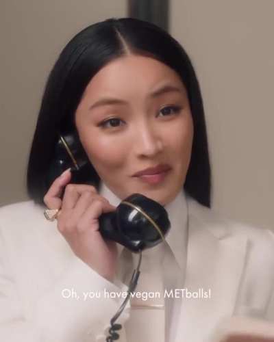 Joking about MET Gala (IG 05/2025)