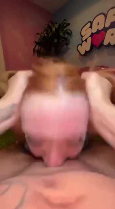 fucking her brain out