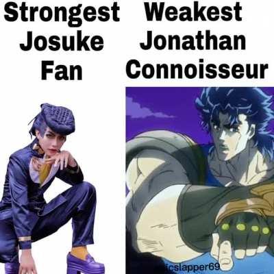Most underrated and my personal favourite JoJo