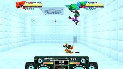 Candy on candy crime