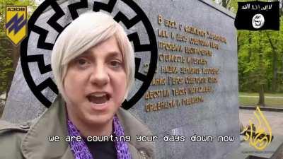 Nové video od Ukrajinského ministerstva obrany