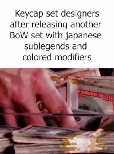 GMK [Japanese Word] coming soon to retailers near you