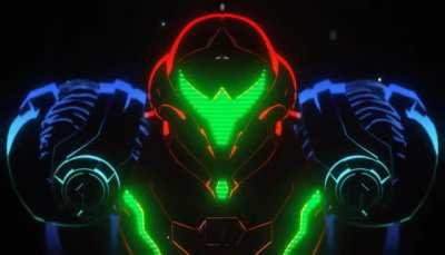 Metroid Dread Fan Gif by @_arthurpalmeira