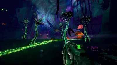 Connection to the hacking pod established