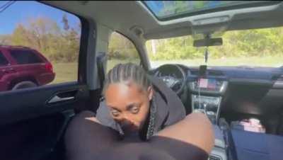 Yannidagoat throat 2 !