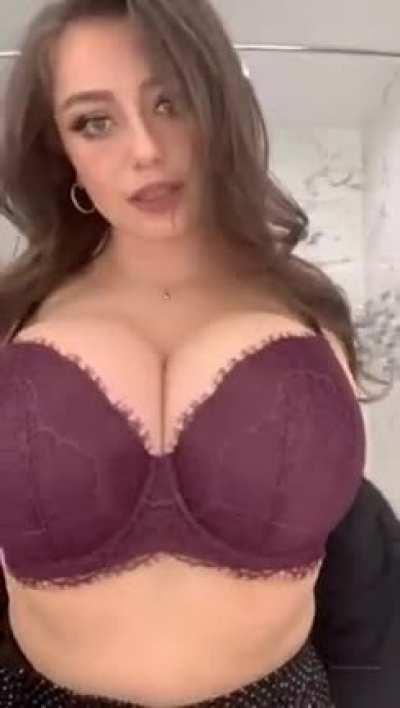 got bigger, Bigger and BIGGER by the End