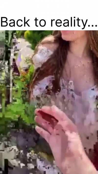 SNAP BACK TO REALITY 