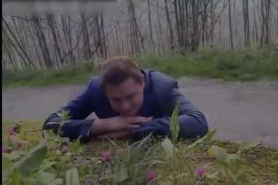 Azerbaycan esgerleri Zengezurda, ermeniler makaronu çaxrır meanwhile ruslar: