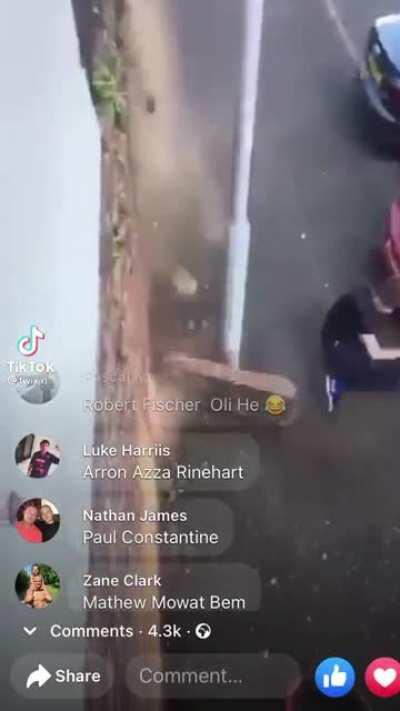 I’ve broken my leg