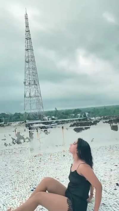 Rain rain come again 😍🌧️💦