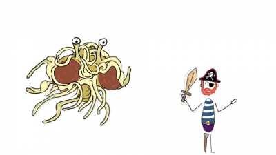 Pastafarianizm nedir?