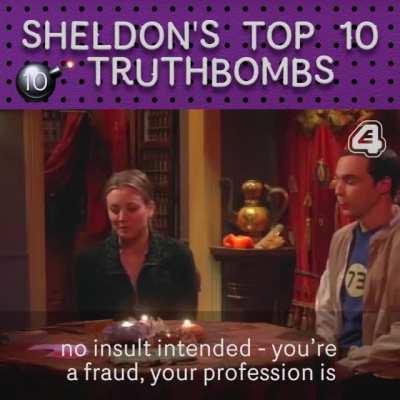 some one please change sheldon to Dr abby philips and clairvoyance to Ayurveda