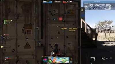 Mic noise hits Mach 4