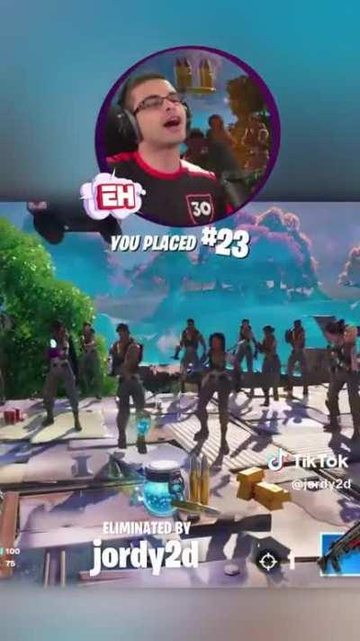 Mods hit the South tower