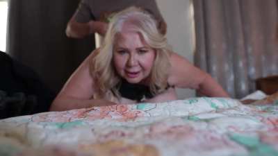 That O face is priceless