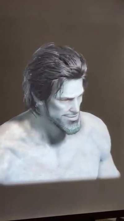 I think I made my best character so far