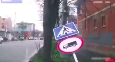 usou o dash no lado errado