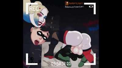 Harley’s Play Toy (FemboyCarti) [DC]
