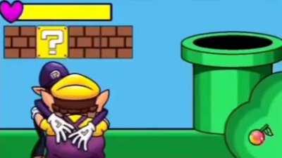 Average Demacian gay couple having to hide their homosexuality(Wario and Waluigi are not brothers btw)