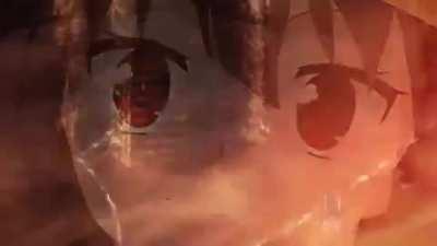 If Megumin Traveled to Kazuma's World