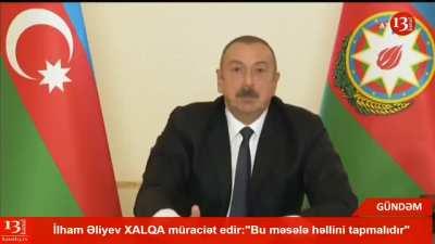 The most important part of today's speech