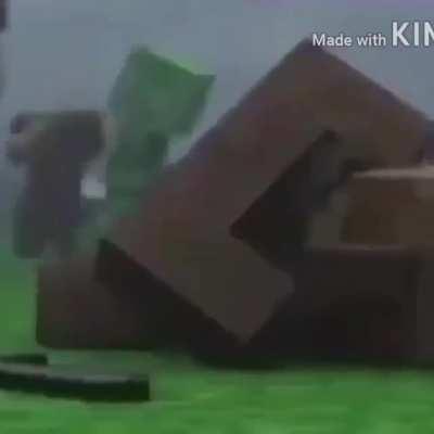 moldy villager battle