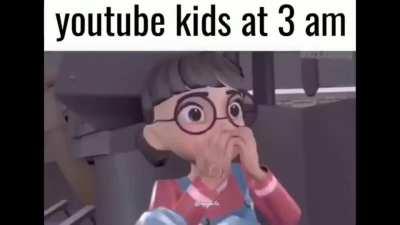 Don’t ask what this is