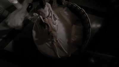 Lady Gaga taking it hard