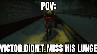 Little guy, little guy!