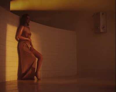 Selena Gomez in Marshmello Wolves