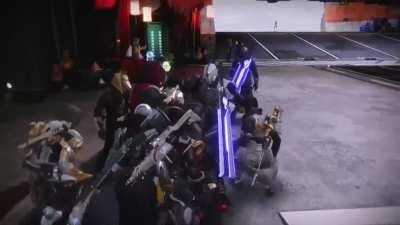 We dipped too hard I guess