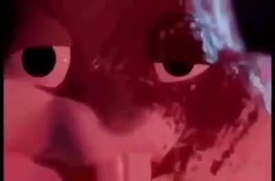 repost but this is a religious material so fair game.