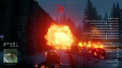 Anyone want fries with that?