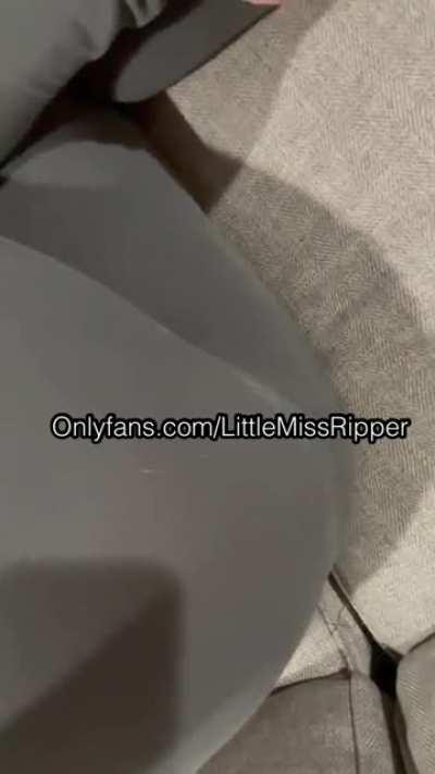 LittleMissRipper’s huge farts