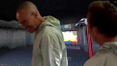 this was all our reactions to beating this level