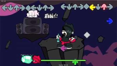 Garcello,God of smoke (made by Mewrk)