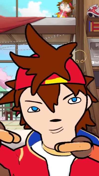 Still love you though...