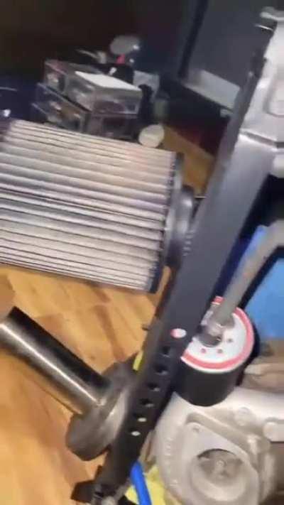 Neue TDI Grafikkarte verbaut. Kabelmanagement etwas wirr. Was meint ihr?