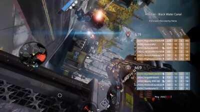 Ladies and gentlemen, my ping