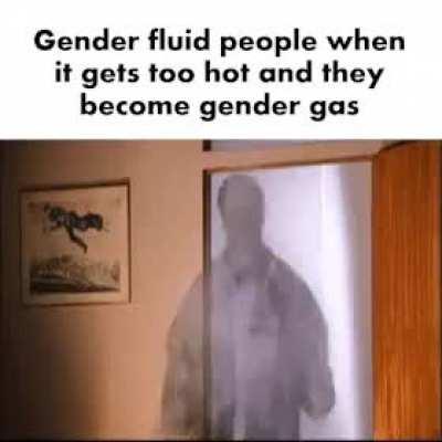 A group of genderfluid people is called a gender puddle